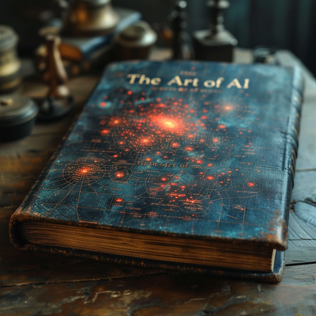The Art of AI. AI-Artwork.gallery